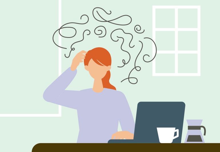 Overthinking